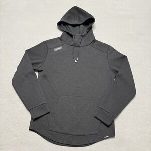 Legends Hoodie Mens Small Black Hawthorne Tech Pullover Hooded Pockets Training